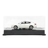 Paudi Model 1/64 Infiniti Q50S Mini Car Collection White Finished