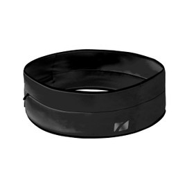 ZONE3 Reversible Training Flip Belt, Black, Large