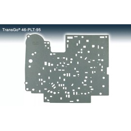 TransGo 4L60E Transmission Valve Body Separator Plate (1995 only) Transgo 46-PLT-95