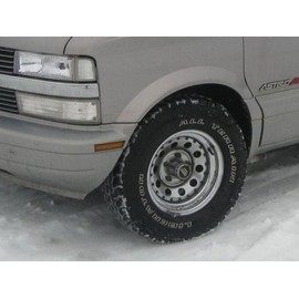 American Racing Outlaw II AR62 Machined Wheel with Clear Coat (16x8"/8x6.5")