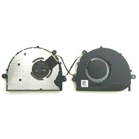 USKKS CPU Cooling Fan for Lenovo Yoga 720-12IKB Laptop, P/N: 5F10Q12179 81B5 BL0110400776 BL0110400788