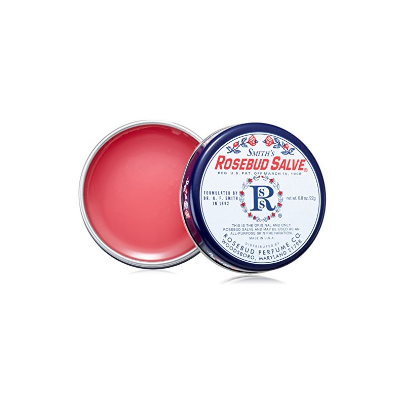 Rosebud Salve Tin, .8 Ounce