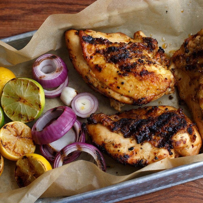 Stubb's Citrus & Onion Chicken Marinade, 12 Oz