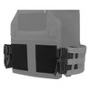 Huenco Tactical Vest Quick Release Buckle Set Single Point Molle