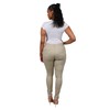 Access Junior's Uniform Skinny Pants (13/14, Khaki)