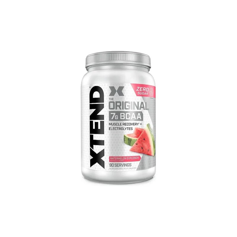 Bcaa Scivation Xtend (90 Servicios) Los Sabores Sabor Watermelon Explosion