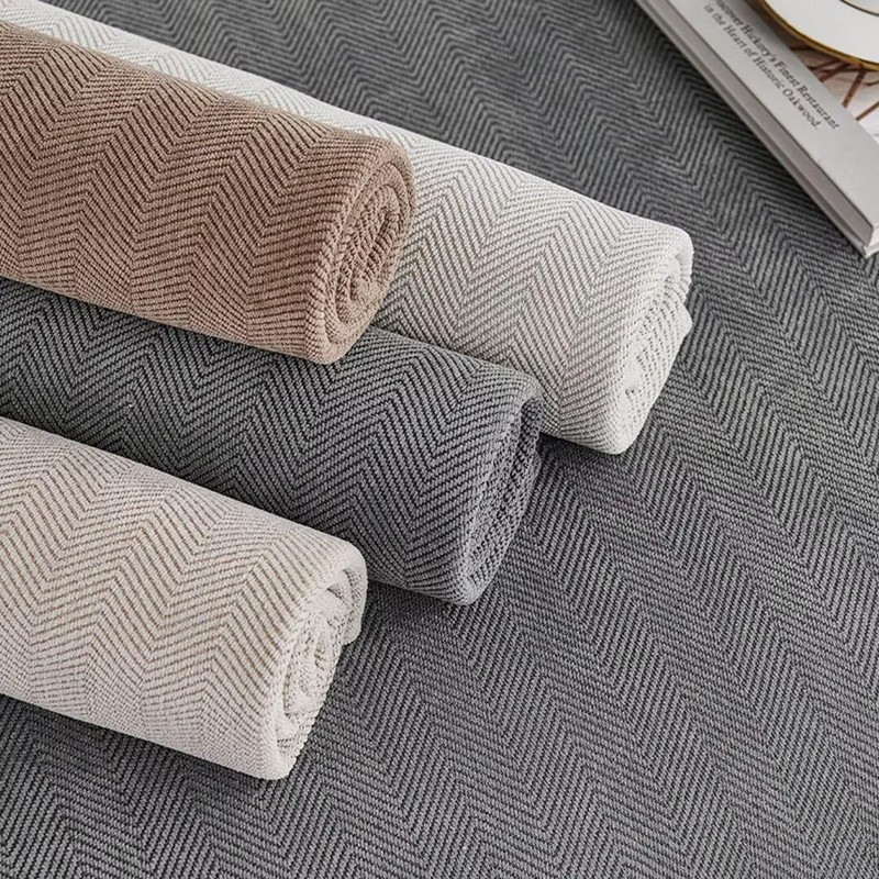 BohrenCL Sofa Cover, Chenille Sofa Cover, Sofa Throw, Sofa Blanket,