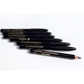 Lancome 4 Lots Lancome Le Crayon Khol Pencil Eyeliner 602 Black Ebony .02oz each