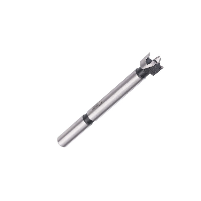 UK Drills 1 x 10.0mm Forstner Bit Wood Hole Cutter