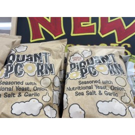 Trader Joe's 2 Packs Trader Joe's Piquant Popcorn 5 Oz Each Pack NEW ITEM