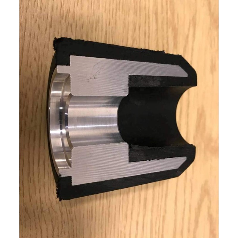 Evotech Performance Frame Crash Sliders/Bobbins to fit Ducati Scrambler 1100's.
