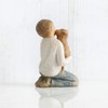 uxiro-turi- Statue Kindness (boy) Kindness (