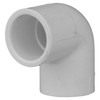 CHARLOTTE PIPE 1/2 SCH 40/90 DEG ELL SXS CONTRACT PACK