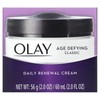 OLAY Age Defying Classic Daily Renewal Cream 2 oz