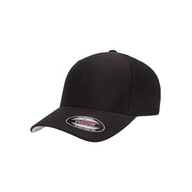 Flexfit Cool & Dry Calocks Baseball Jersey Cap, black