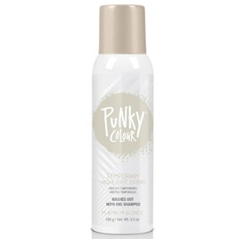 Jerome Russell Punky Temporary Hair Highlight Spray - Platinum Blonde 3.5oz