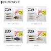 Small Rubber Jig SS Straight Pack 0.06 oz (1.8 g)