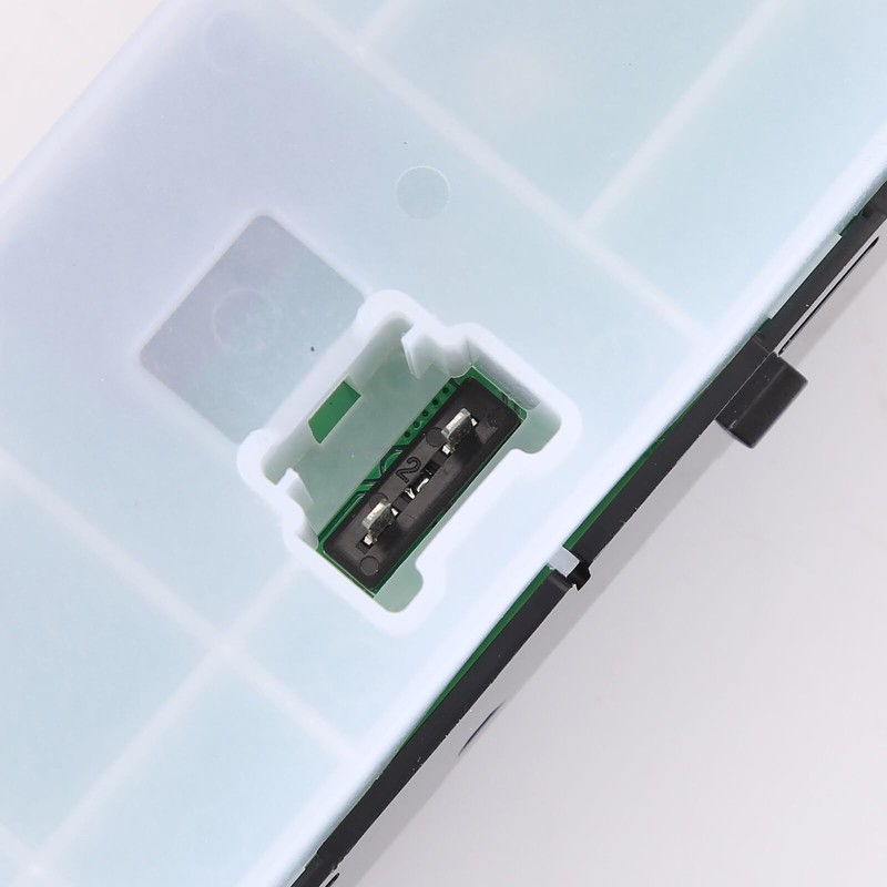 25401-1CA6A Driver Side Power Window Switch Compatible for 2009-2017 Infiniti