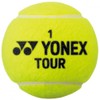 YONEX Tour Tennis Balls Case (24 Cans)