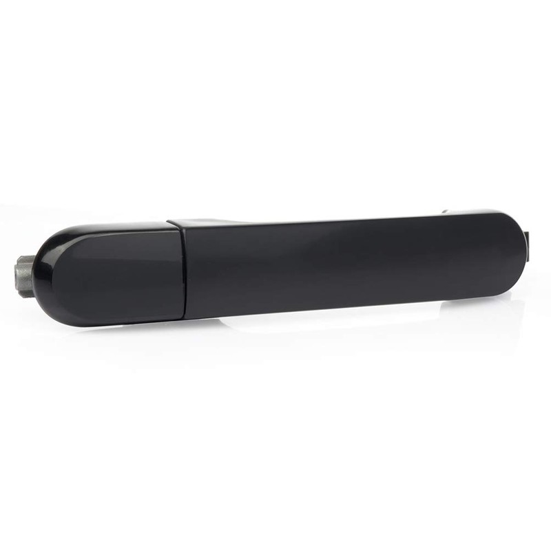 cciyu Door Handle fit for 2007-2012 for Nissan Versa Hatchback