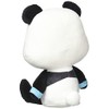 Jujutsu Kaisen Chibi Plush Panda Anime Popular Character Collection