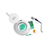 Fixpoint 45242 Lötkolbenset Lötset für feine Lötarbeiten, 30 W, 5-teilig