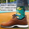 Men's Premium Comfort Pickleball Socks
