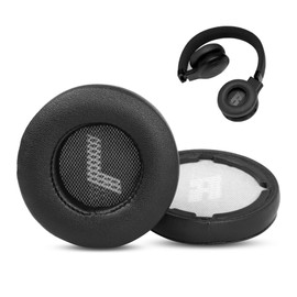 Live 400BT Earpads Cushion Replacement for JBL Live 400BT Headphone Ear Cushions with Protein Leather and Memory Foam