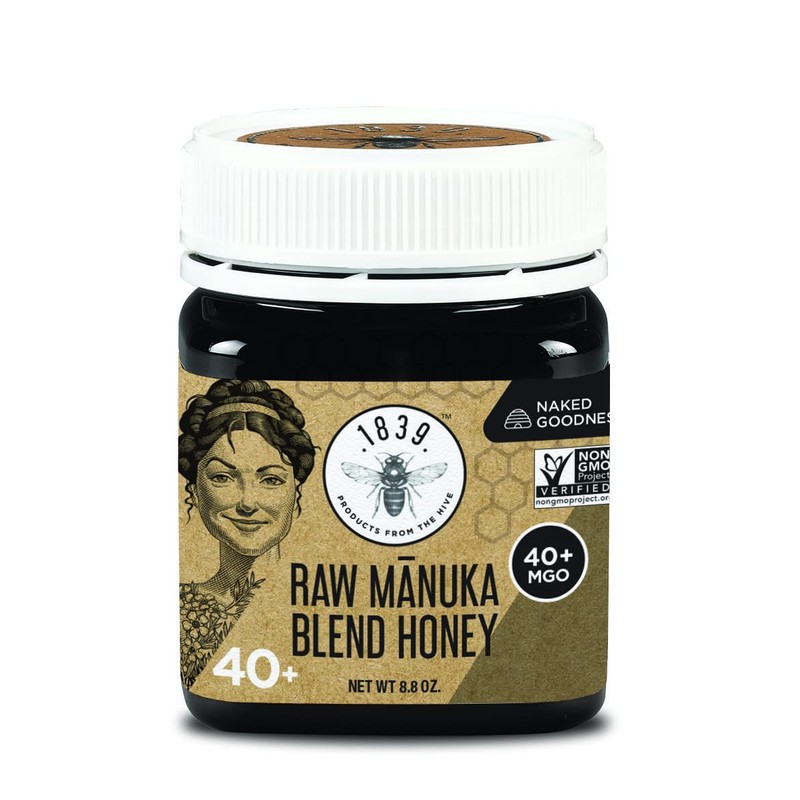 1839 Triple Churned Manuka Honey, Simple Indulgence, 3 Pack