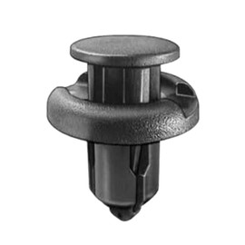 91503-SZ3-003 Universal Rivet Trim, Fastener 4 Types Front and Rear Guard Car Body/Bumper Clip Plate Fixing Rivet Buckle Retainer Trim Moulding Kit(20pcs)