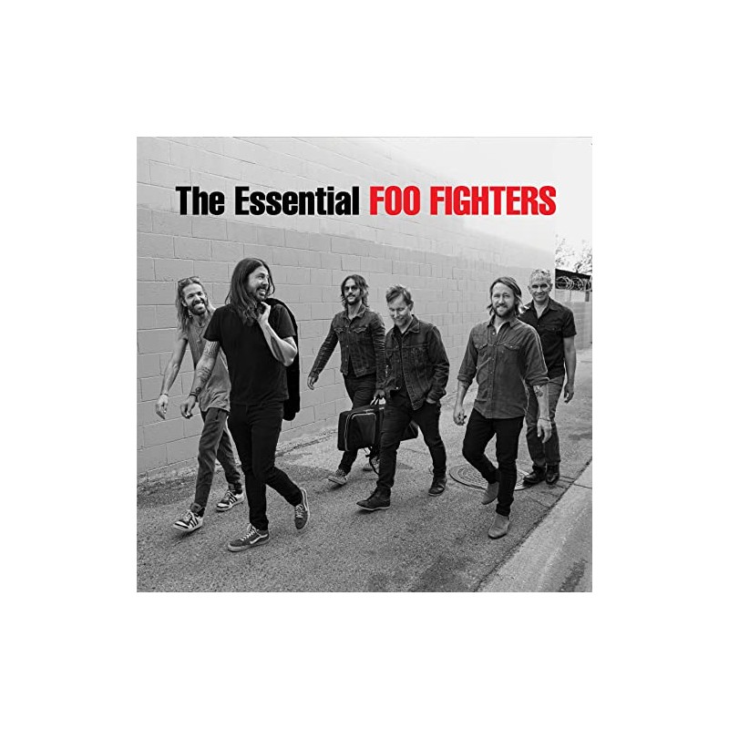 The Essential Foo Fighters
