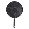 Egg Frying Pan Non Stick Refined Iron Round Fried Cooker