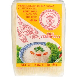 ERAWAN Vermicelli Rice Noodles, 16 OZ