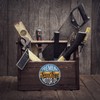 Finest-Folia Retro Vintage Sticker, Old School, Ace Cult, Rockabilly (R147-1