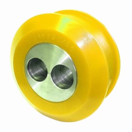 Strongflex PU Rear Diff Mount - Rear Bushing Sport 211795A fits Toyota Supra, Lexus GS300