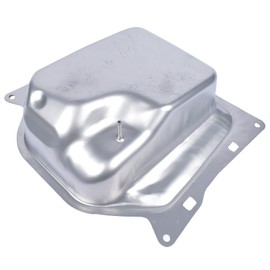 Fuel Tank 17500-GET-010 Replacement for Honda Metropolitan 50 II CHF50P Ruckus 50 NPS50 17500GET010 AKWH