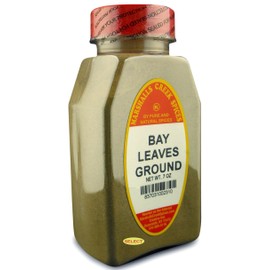 Marshalls Creek Select Spices BAY LEAVES GROUND 7 oz.