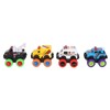 Ambulance Toy Fine Workmanship Exquisite Mold Lightweight Portable Educational Toys