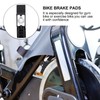 Pastillas De Freno para Bicicleta EstáTica - Almohadillas De Frenado