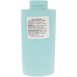 Odolex Naturals Deodorizing Powder 300g - Talco Desodorante Natural (Pack of 2)