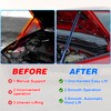 Hood Struts for Toyota Tacoma 2024-2025 & 4Runner 2025+ -