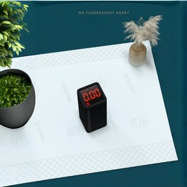 Facial Tissues, 4-Ply, 400 Sheets Per Box For Home Office Camp Native Wood Pulp Fiber Material, NOT In Box (6 Packs 2400 Sheets)