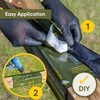 Postsaver Pro-Wrap Standard | Wood Protector | Post Saver Sleeves