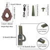 Carp Fishing Hair Rigs Kit, Carp Fishing Accessories Set Boilies