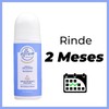 DESODORANTE NATURAL CON PIEDRA DE ALUMBRE, SIN PARABENOS ROLL ON