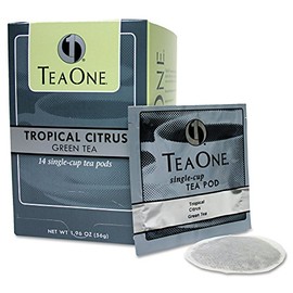 JAV20700 - Java Trading Co. Tea Pods