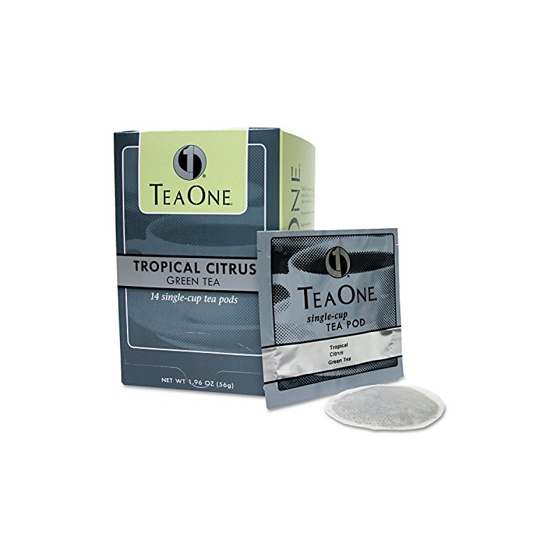 JAV20700 - Java Trading Co. Tea Pods