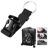 Adjustable Add a Bag Luggage Strap, BERANMEY 2 Pack Adjustable