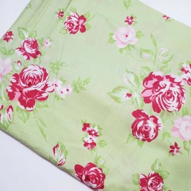 FreeSpirit Tanya Whelan Fabric Grand Revival Darling Roses Shabby Chic Sew FAT QUARTER