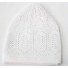 Men Skull Cap Muslim Islamic Prayer Hat Topi Kufi Head